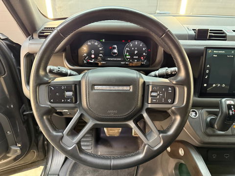 Land Rover Defender 110 2.0 P400e 110 X Pano|HuD|Memory|VOL