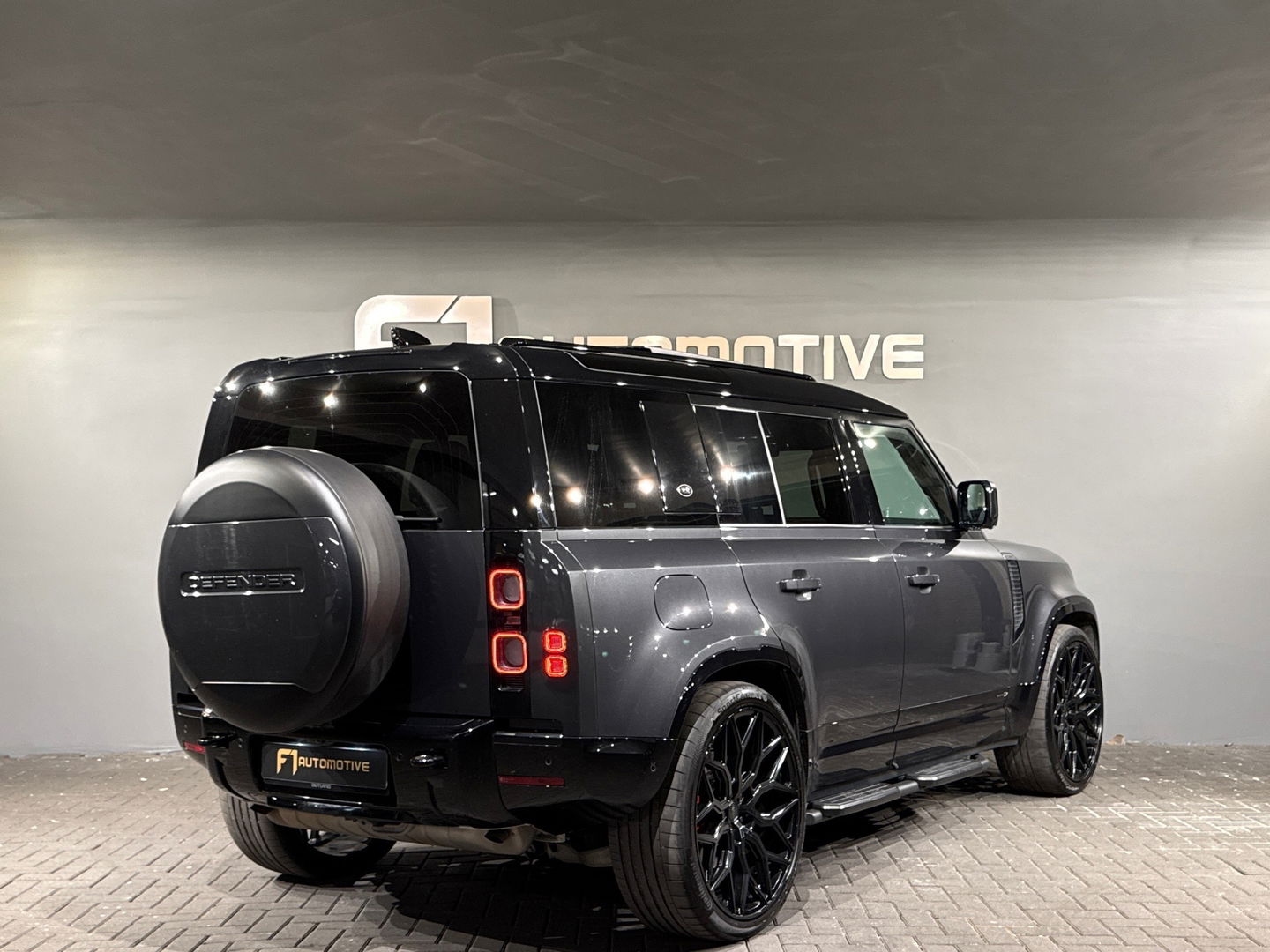 Land Rover Defender 110 2.0 P400e 110 X Pano|HuD|Memory|VOL