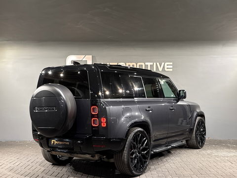 Land Rover Defender 110 2.0 P400e 110 X Pano|HuD|Memory|VOL