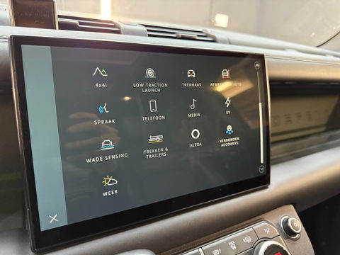 Land Rover Defender 110 2.0 P400e 110 X Pano|HuD|Memory|VOL