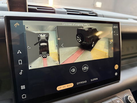 Land Rover Defender 110 2.0 P400e 110 X Pano|HuD|Memory|VOL