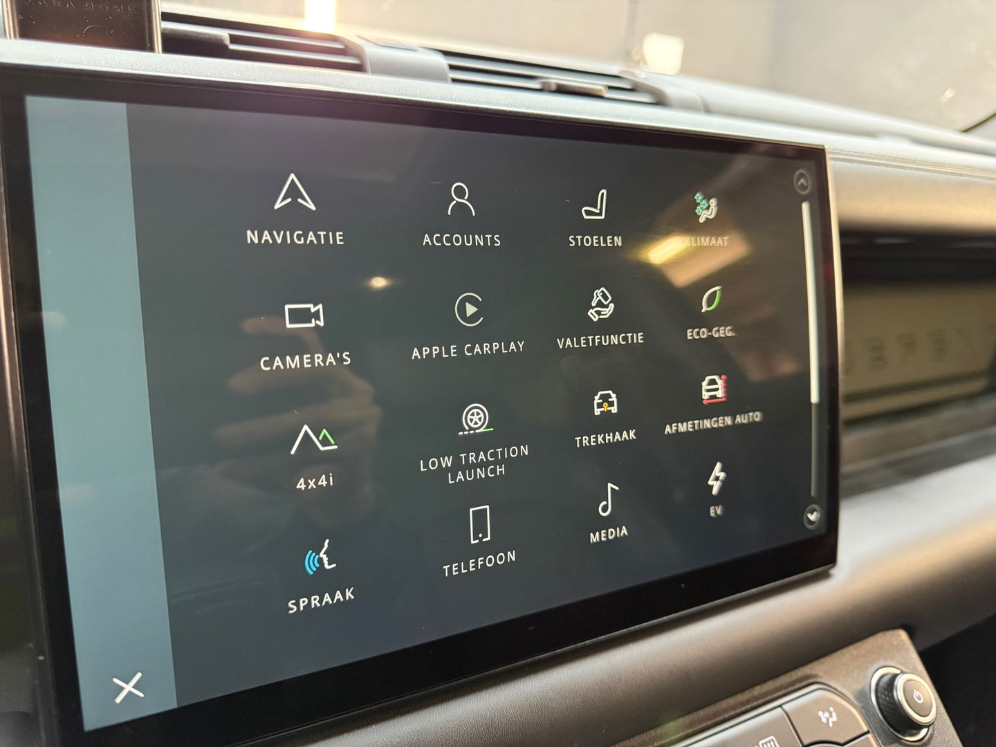 Land Rover Defender 110 2.0 P400e 110 X Pano|HuD|Memory|VOL