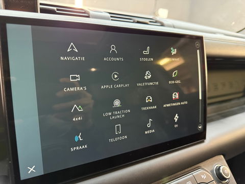 Land Rover Defender 110 2.0 P400e 110 X Pano|HuD|Memory|VOL