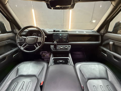 Land Rover Defender 110 2.0 P400e 110 X Pano|HuD|Memory|VOL