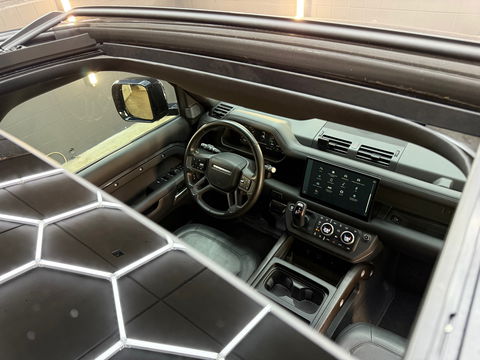Land Rover Defender 110 2.0 P400e 110 X Pano|HuD|Memory|VOL