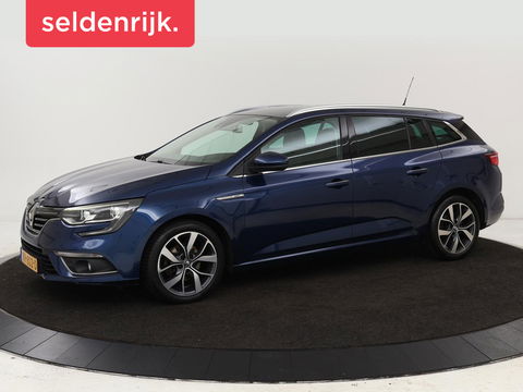 Renault Mégane 1.2 TCe Bose | Trekhaak | Half leder | Camera | Massage | Navigatie | Climate control | Park Assist | Cruise control | Keyless