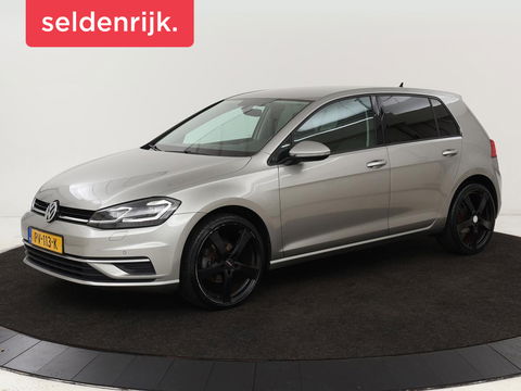 Volkswagen Golf 1.0 TSI Comfortline | Stoelverwarming | Full LED | Carplay | Climate control | Parkeerhulp | Cruise control | 19'' lichtmetalen velgen