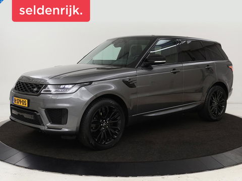 Land Rover Range Rover Sport 3.0 TDV6 HSE Dynamic | Panoramadak | Trekhaak | Leder | Stoelverwarming | Carplay | Matrix LED | Camera | Luchtvering
