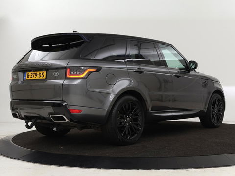 Land Rover Range Rover Sport 3.0 TDV6 HSE Dynamic | Panoramadak | Trekhaak | Leder | Stoelverwarming | Carplay | Matrix LED | Camera | Luchtvering