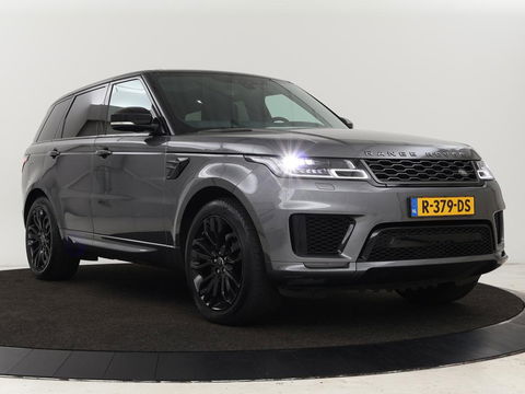 Land Rover Range Rover Sport 3.0 TDV6 HSE Dynamic | Panoramadak | Trekhaak | Leder | Stoelverwarming | Carplay | Matrix LED | Camera | Luchtvering