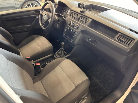 Volkswagen Caddy 2.0 TDI L2H1 Maxi | MARGE | AIRCO | BLUETOOTH |