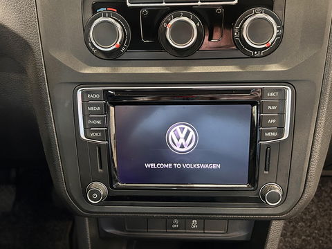 Volkswagen Caddy 2.0 TDI L2H1 Maxi | MARGE | AIRCO | BLUETOOTH |