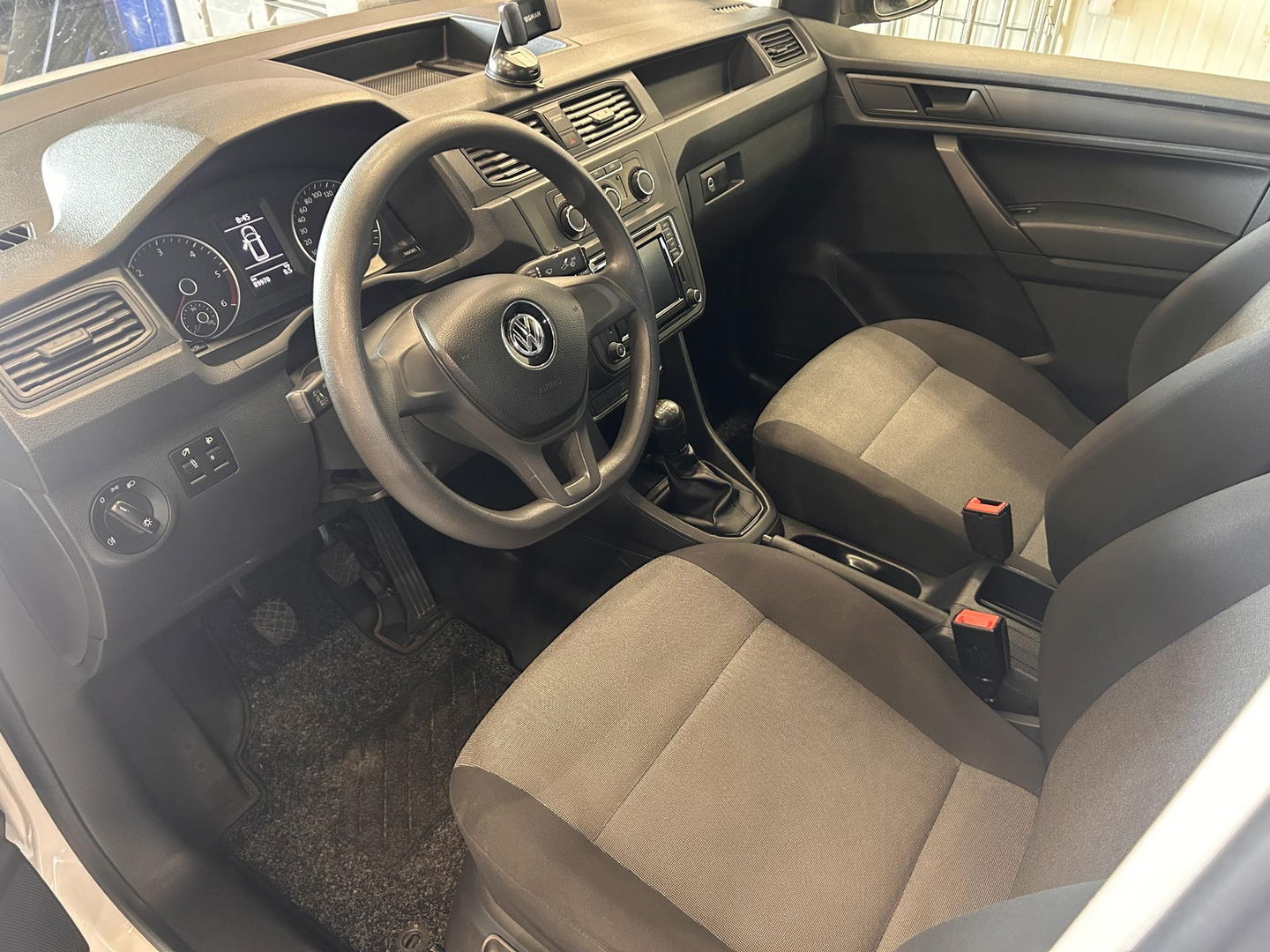 Volkswagen Caddy 2.0 TDI L2H1 Maxi | MARGE | AIRCO | BLUETOOTH |