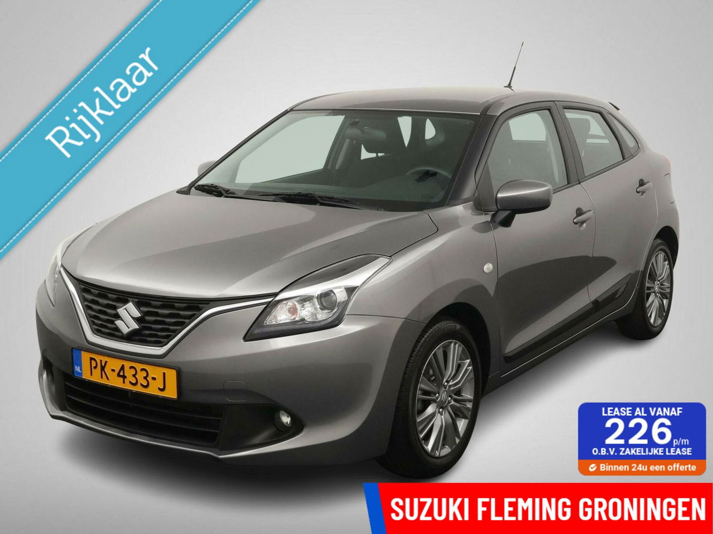 Suzuki Baleno 1.2 Dynamic Automaat