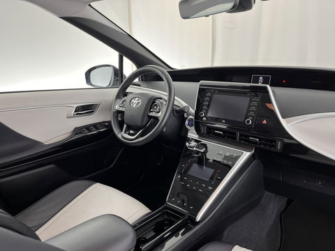 Toyota Mirai FCV Executive [ HYDROGEN ] [INCL-BTW] Aut. *LUXURY-LEATHER | FULL-LED | JBL-SOUNDSYSTEM | CAMERA | KEYLESS | MEMORY-PACK | ADAPTIVE-CRUISE | BLIND-SPOT |  DAB | NAVI-FULLMAP | DIGI-COCKPIT | COMFORT-SEATS | LANE-ASSIST