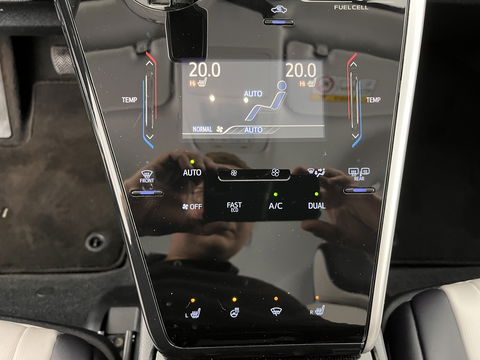 Toyota Mirai FCV Executive [ HYDROGEN ] [INCL-BTW] Aut. *LUXURY-LEATHER | FULL-LED | JBL-SOUNDSYSTEM | CAMERA | KEYLESS | MEMORY-PACK | ADAPTIVE-CRUISE | BLIND-SPOT |  DAB | NAVI-FULLMAP | DIGI-COCKPIT | COMFORT-SEATS | LANE-ASSIST