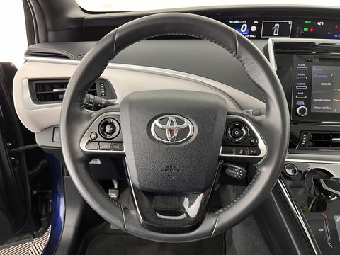 Toyota Mirai FCV Executive [ HYDROGEN ] [INCL-BTW] Aut. *LUXURY-LEATHER | FULL-LED | JBL-SOUNDSYSTEM | CAMERA | KEYLESS | MEMORY-PACK | ADAPTIVE-CRUISE | BLIND-SPOT |  DAB | NAVI-FULLMAP | DIGI-COCKPIT | COMFORT-SEATS | LANE-ASSIST