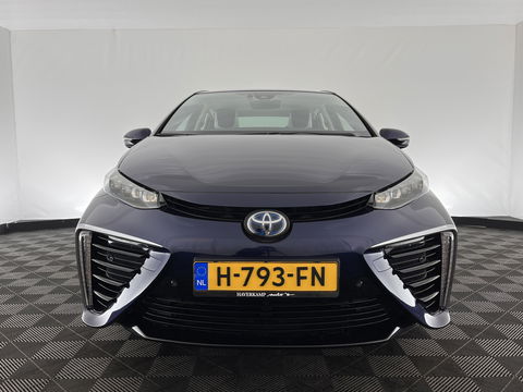 Toyota Mirai FCV Executive [ HYDROGEN ] [INCL-BTW] Aut. *LUXURY-LEATHER | FULL-LED | JBL-SOUNDSYSTEM | CAMERA | KEYLESS | MEMORY-PACK | ADAPTIVE-CRUISE | BLIND-SPOT |  DAB | NAVI-FULLMAP | DIGI-COCKPIT | COMFORT-SEATS | LANE-ASSIST