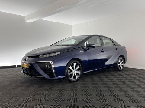 Toyota Mirai FCV Executive [ HYDROGEN ] [INCL-BTW] Aut. *LUXURY-LEATHER | FULL-LED | JBL-SOUNDSYSTEM | CAMERA | KEYLESS | MEMORY-PACK | ADAPTIVE-CRUISE | BLIND-SPOT |  DAB | NAVI-FULLMAP | DIGI-COCKPIT | COMFORT-SEATS | LANE-ASSIST