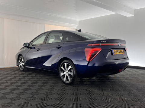 Toyota Mirai FCV Executive [ HYDROGEN ] [INCL-BTW] Aut. *LUXURY-LEATHER | FULL-LED | JBL-SOUNDSYSTEM | CAMERA | KEYLESS | MEMORY-PACK | ADAPTIVE-CRUISE | BLIND-SPOT |  DAB | NAVI-FULLMAP | DIGI-COCKPIT | COMFORT-SEATS | LANE-ASSIST