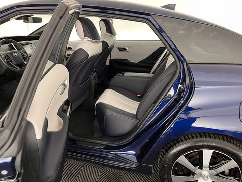 Toyota Mirai FCV Executive [ HYDROGEN ] [INCL-BTW] Aut. *LUXURY-LEATHER | FULL-LED | JBL-SOUNDSYSTEM | CAMERA | KEYLESS | MEMORY-PACK | ADAPTIVE-CRUISE | BLIND-SPOT |  DAB | NAVI-FULLMAP | DIGI-COCKPIT | COMFORT-SEATS | LANE-ASSIST