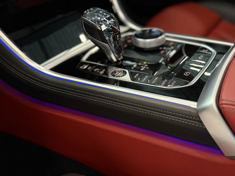 BMW 8 Serie M850i xD. High Ex. 531PK M- Individual / B&W / Laser / ACC