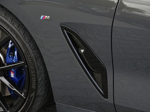 BMW 8 Serie M850i xD. High Ex. 531PK M- Individual / B&W / Laser / ACC