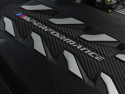 BMW 8 Serie M850i xD. High Ex. 531PK M- Individual / B&W / Laser / ACC