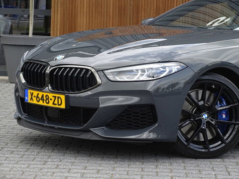 BMW 8 Serie M850i xD. High Ex. 531PK M- Individual / B&W / Laser / ACC