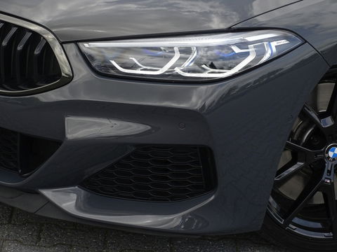 BMW 8 Serie M850i xD. High Ex. 531PK M- Individual / B&W / Laser / ACC