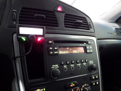 Volvo V70 2.4 Edition II "Automaat" Youngtimer Trekhaak Leer Stoelverwarming Bluetooth Parkeersensoren Cruise-control