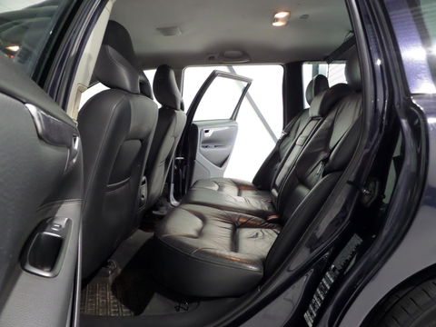 Volvo V70 2.4 Edition II "Automaat" Youngtimer Trekhaak Leer Stoelverwarming Bluetooth Parkeersensoren Cruise-control