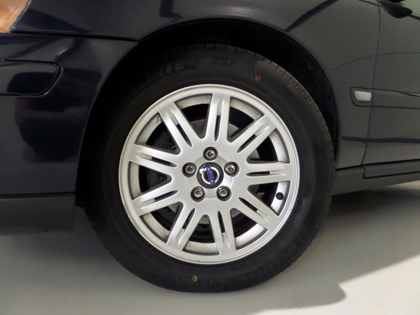 Volvo V70 2.4 Edition II "Automaat" Youngtimer Trekhaak Leer Stoelverwarming Bluetooth Parkeersensoren Cruise-control