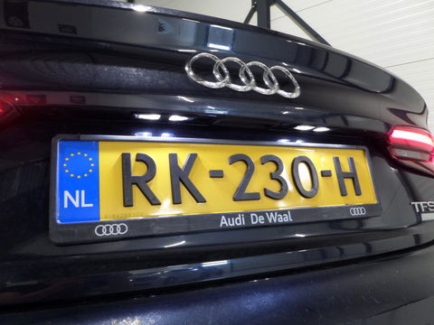Audi A5 Sportback 2.0 TFSI Sport Pro Line S Full-LED Virtual-cockpit Stoelverwarming Cruise, van 2e eigenaar in UNIEK mooie staat!