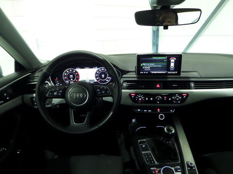 Audi A5 Sportback 2.0 TFSI Sport Pro Line S Full-LED Virtual-cockpit Stoelverwarming Cruise, van 2e eigenaar in UNIEK mooie staat!