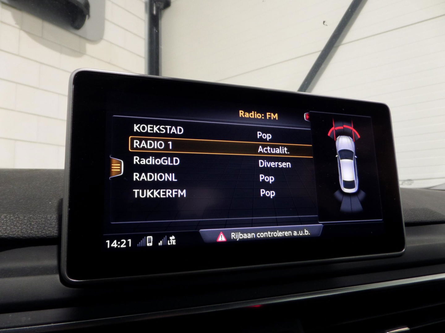 Audi A5 Sportback 2.0 TFSI Sport Pro Line S Full-LED Virtual-cockpit Stoelverwarming Cruise, van 2e eigenaar in UNIEK mooie staat!