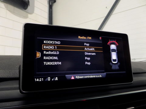 Audi A5 Sportback 2.0 TFSI Sport Pro Line S Full-LED Virtual-cockpit Stoelverwarming Cruise, van 2e eigenaar in UNIEK mooie staat!
