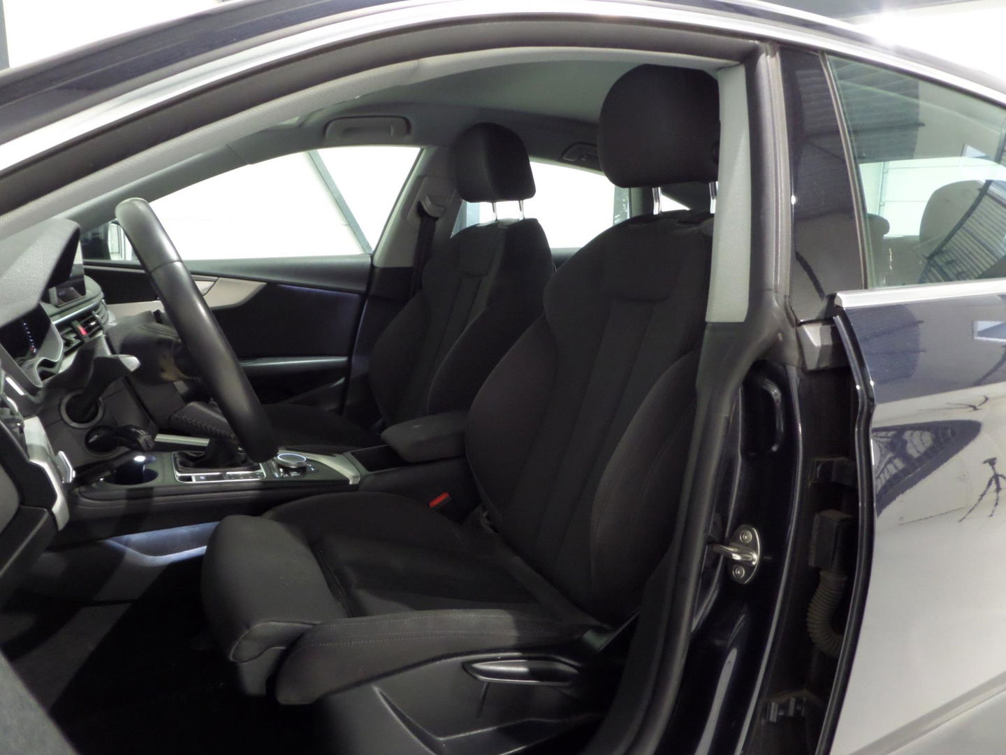 Audi A5 Sportback 2.0 TFSI Sport Pro Line S Full-LED Virtual-cockpit Stoelverwarming Cruise, van 2e eigenaar in UNIEK mooie staat!