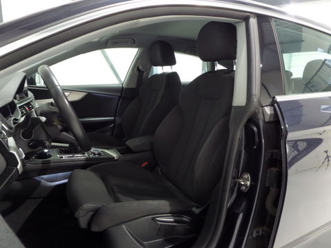 Audi A5 Sportback 2.0 TFSI Sport Pro Line S Full-LED Virtual-cockpit Stoelverwarming Cruise, van 2e eigenaar in UNIEK mooie staat!