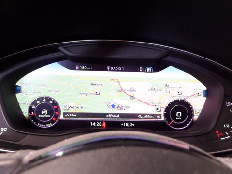 Audi A5 Sportback 2.0 TFSI Sport Pro Line S Full-LED Virtual-cockpit Stoelverwarming Cruise, van 2e eigenaar in UNIEK mooie staat!