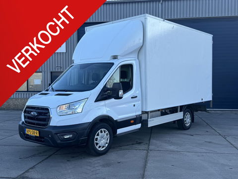 Ford Transit 350 2.0 TDCI L4H1 Ambiente Skeletal BAKWAGEN / AIRCO / CRUISE CONTROLE / DEUREN / EURO 6