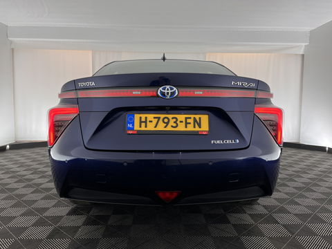 Toyota Mirai FCV Executive [ HYDROGEN ] [INCL-BTW] Aut. *LUXURY-LEATHER | FULL-LED | JBL-SOUNDSYSTEM | CAMERA | KEYLESS | MEMORY-PACK | ADAPTIVE-CRUISE | BLIND-SPOT |  DAB | NAVI-FULLMAP | DIGI-COCKPIT | COMFORT-SEATS | LANE-ASSIST