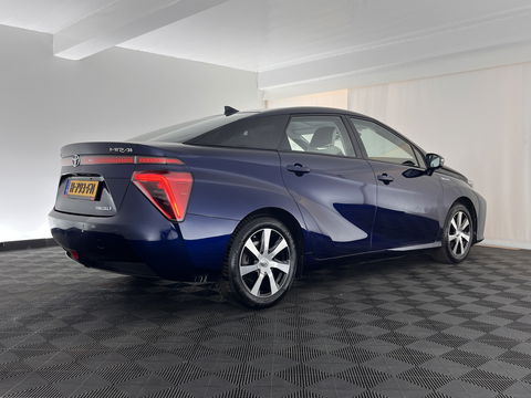 Toyota Mirai FCV Executive [ HYDROGEN ] [INCL-BTW] Aut. *LUXURY-LEATHER | FULL-LED | JBL-SOUNDSYSTEM | CAMERA | KEYLESS | MEMORY-PACK | ADAPTIVE-CRUISE | BLIND-SPOT |  DAB | NAVI-FULLMAP | DIGI-COCKPIT | COMFORT-SEATS | LANE-ASSIST