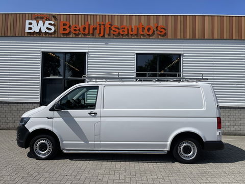 Volkswagen Transporter 2.0 TDI 102pk L2H1 Trendline / vaste prijs rijklaar € 13.950 ex btw / lease vanaf € 316 / euro 6 diesel / bpm vrij / airco / imperial / trekhaak 2200 kg !