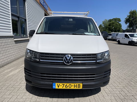 Volkswagen Transporter 2.0 TDI 102pk L2H1 Trendline / vaste prijs rijklaar € 13.950 ex btw / lease vanaf € 316 / euro 6 diesel / bpm vrij / airco / imperial / trekhaak 2200 kg !