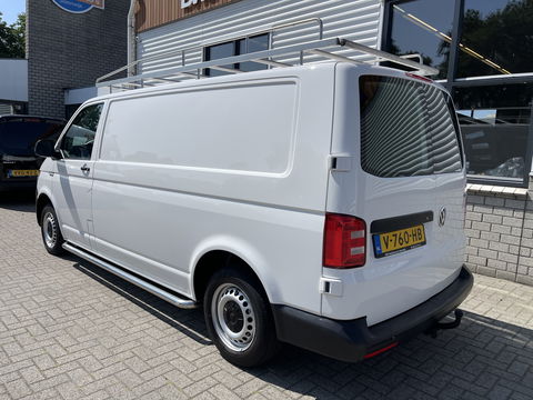 Volkswagen Transporter 2.0 TDI 102pk L2H1 Trendline / vaste prijs rijklaar € 13.950 ex btw / lease vanaf € 316 / euro 6 diesel / bpm vrij / airco / imperial / trekhaak 2200 kg !