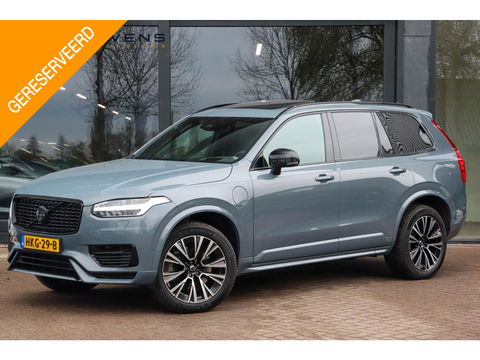Volvo XC90 T8 Recharge AWD 7p Ultimate Dark 455pk Long Range | Google | Panodak | Trekhaak