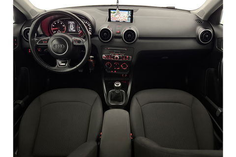 Audi A1 1.0 TFSI S-line Airco Cruise Navigatie 17"LMV