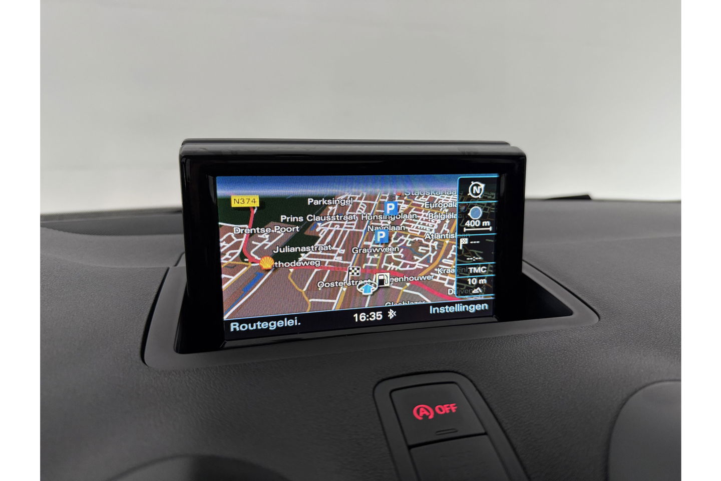 Audi A1 1.0 TFSI S-line Airco Cruise Navigatie 17"LMV