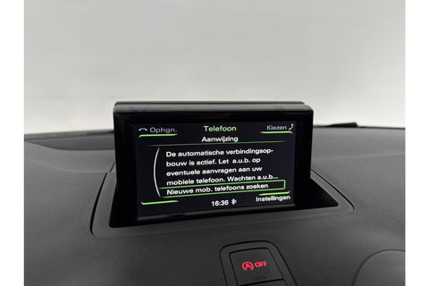 Audi A1 1.0 TFSI S-line Airco Cruise Navigatie 17"LMV